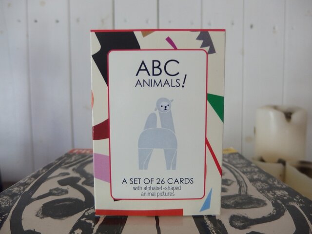 ABCカード Amazon.com: Stephen Joseph, ABC Flashcards : Toys & Games