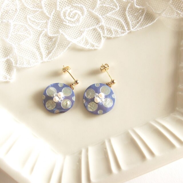 A pois （ア・ポワ） ピアス＆イヤリング