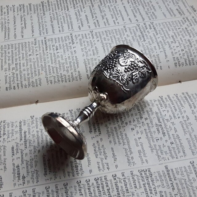 レア Alchemy Gothic ゴブレット 聖杯 インテリア chalice ALCHEMY GOTHIC - Sacred Cat - VG3 - Metalshop.us