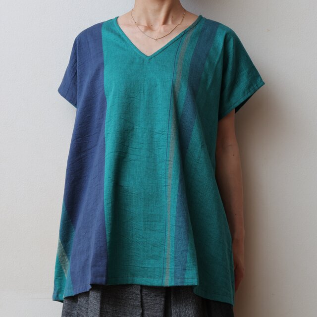 【NEW】fuwa-T SHORT cotton100