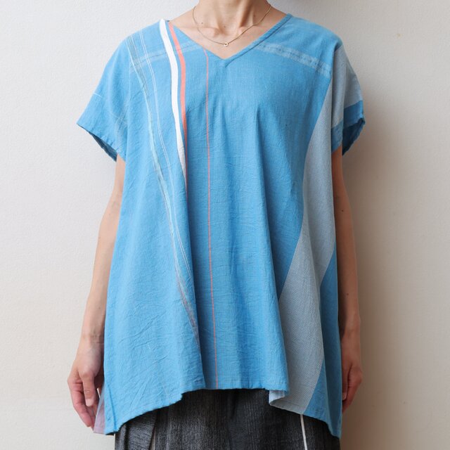 【NEW】fuwa-T SHORT cotton100