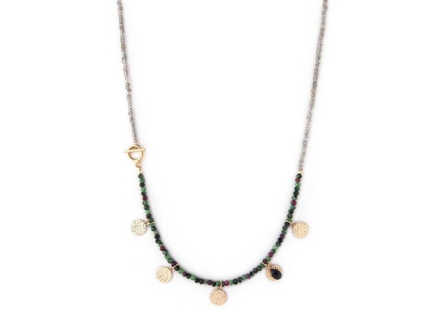 <SALE> Ooh La La Necklaceの画像1枚目