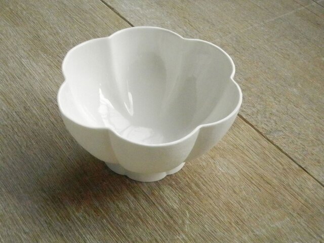輪花 鉢の画像1枚目