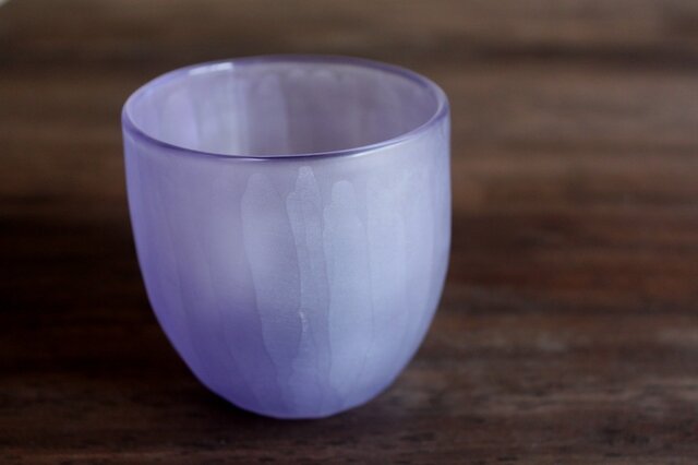 glass purpleの画像1枚目