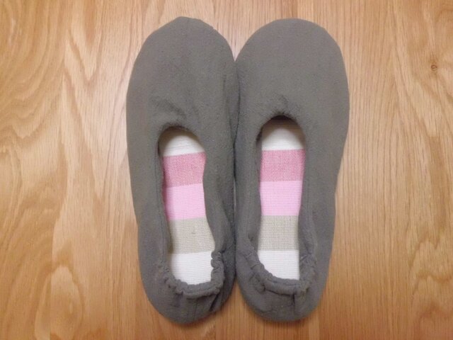 ルームシューズの画像1枚目