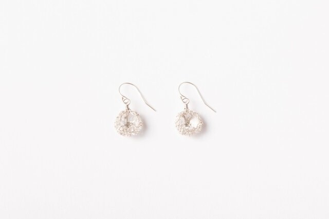Bijoux Pierce single Silverの画像1枚目