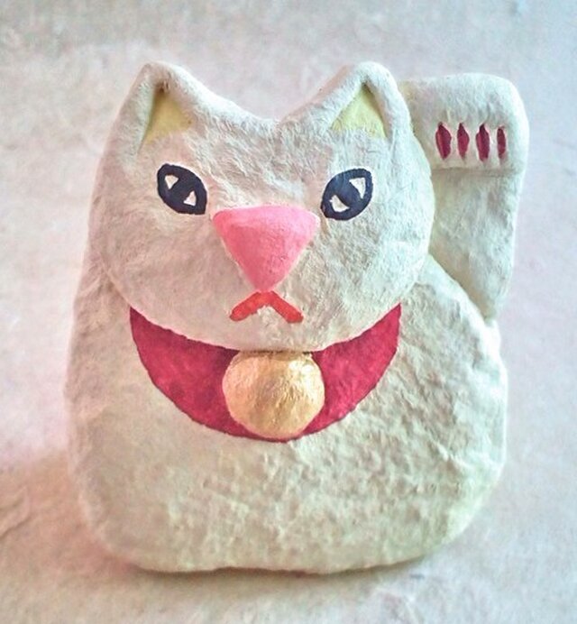 ネコマネキ(c2)の画像1枚目