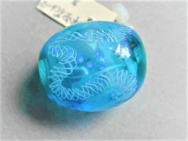 中国 古代ガラス 翡翠瑪瑙など とんぼ玉 10点まとめて M R9227 中国