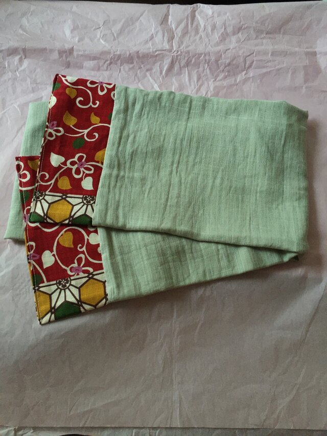 和柄ストール 6