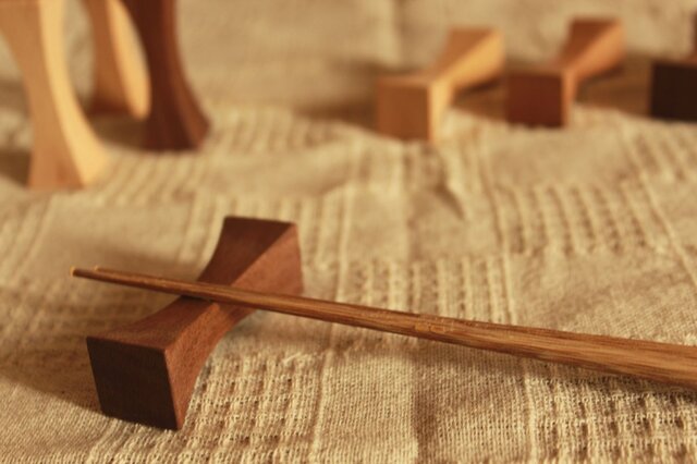 箸置き「Piece」(ピース)の画像1枚目