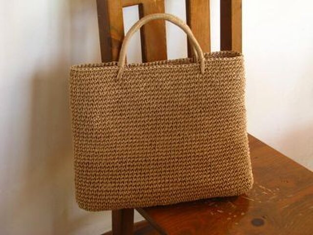W様ご注文のKoyori Bagの画像1枚目