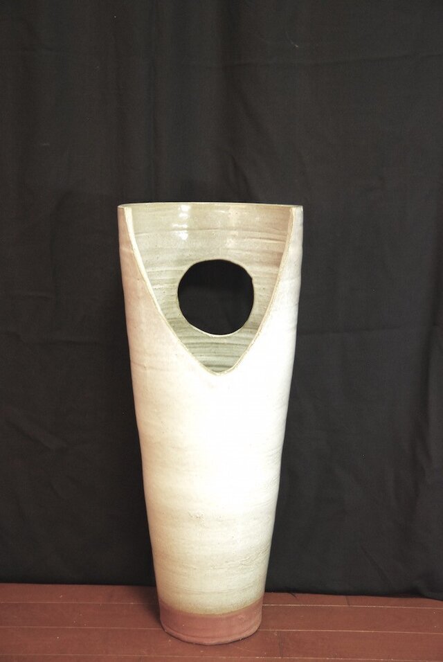 傘立て、花器。no.013