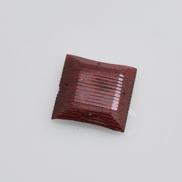 Sew on(ソウオン) オクタゴナル ワインレッドの画像1枚目