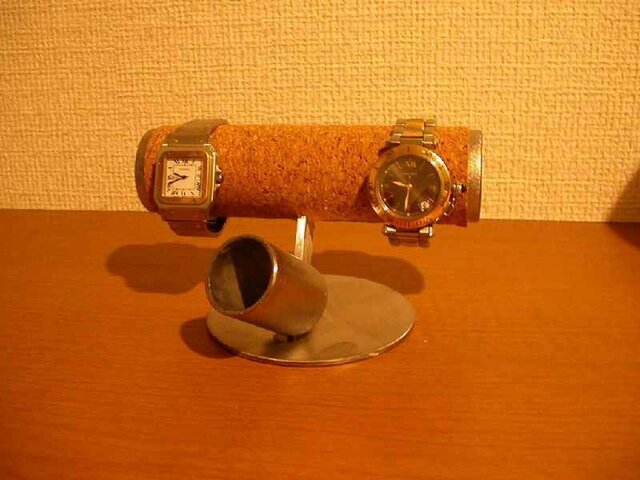 腕時計スタンド ひょっとの画像1枚目