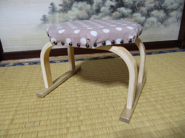 正座いす(ZagⅡ)の画像1枚目