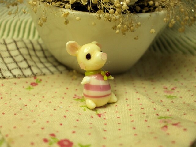 ぶたっち ピンクの画像1枚目