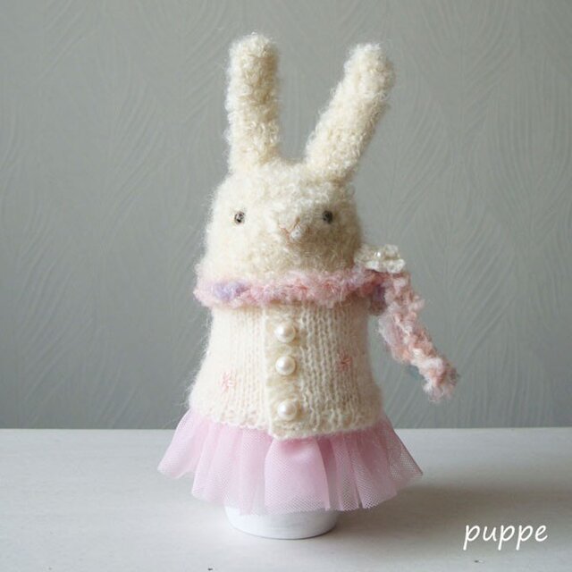 うさぎのサーシャの画像1枚目