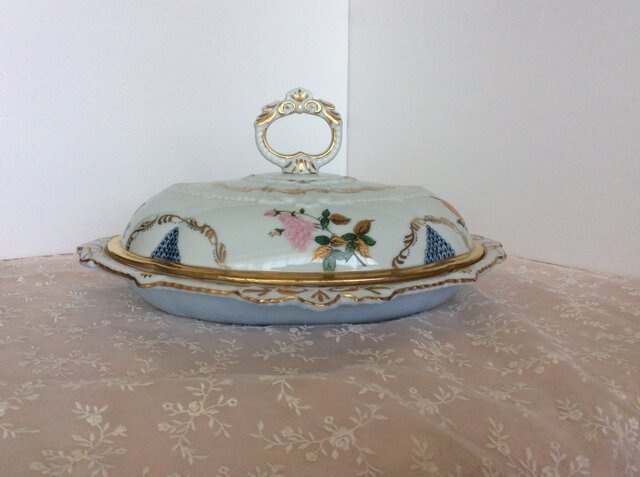 英国製スープチューリン | iichi 日々の暮らしを心地よくする