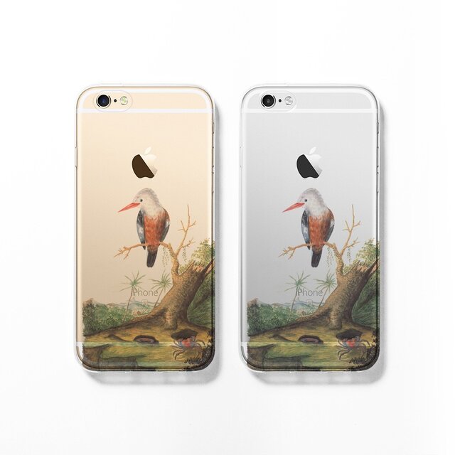 iPhone 7 / 7+ / SE / 6 / 6S / 6+ / 6S＋/ 5 ソフト ケース  メラクリア　108