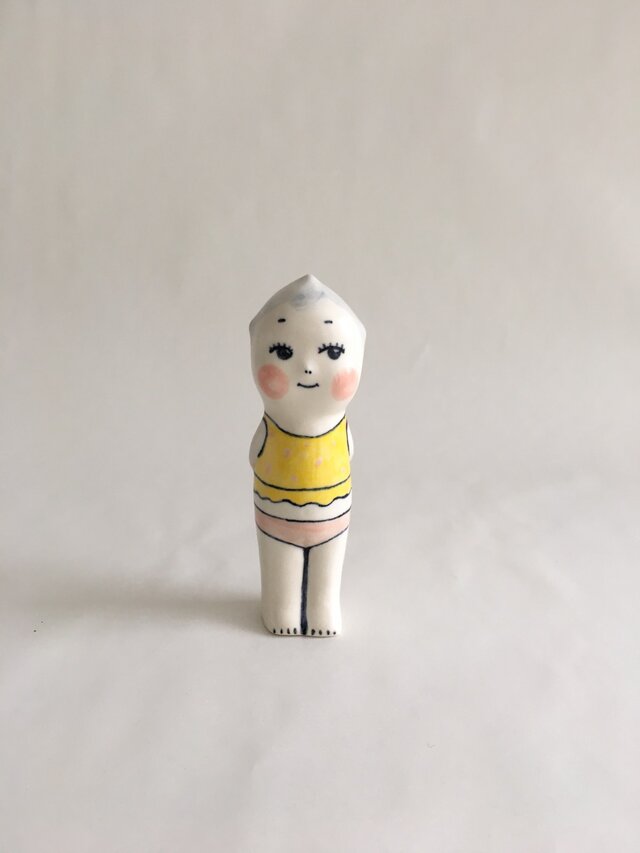 キューピーオブジェの画像1枚目
