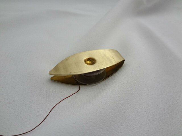 《ご予約品》金属シャトル:S様の画像1枚目