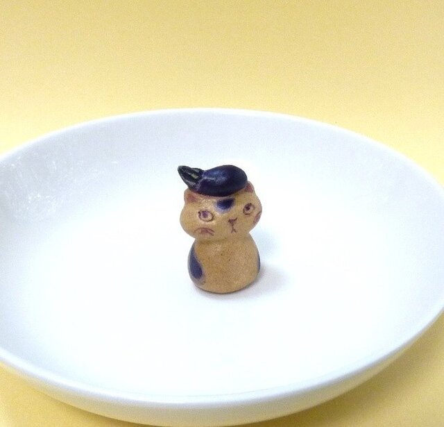 ナスのっけ(むっつりくん)の画像1枚目