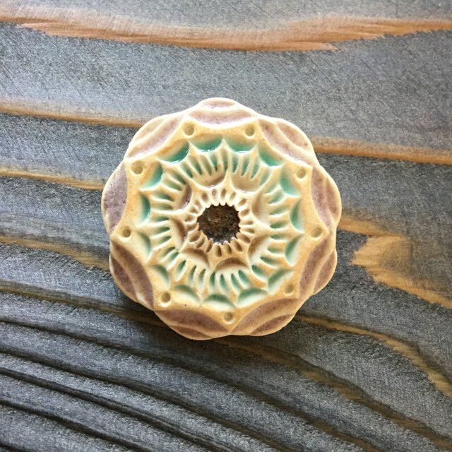 ohana broochの画像1枚目