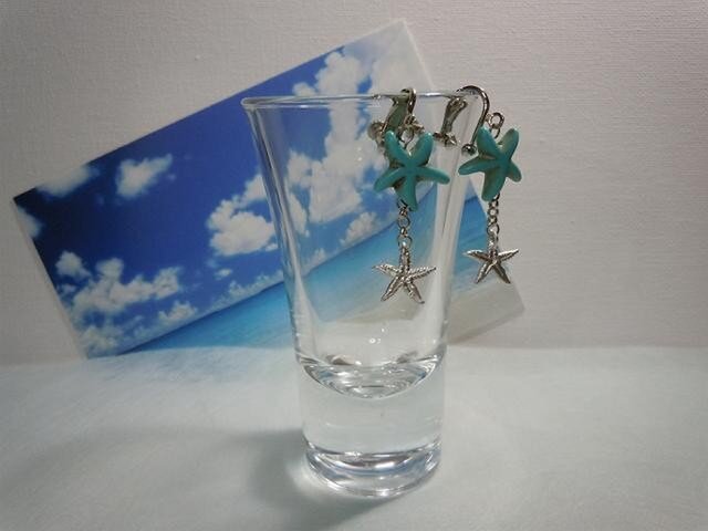 蒼い海の星の画像1枚目