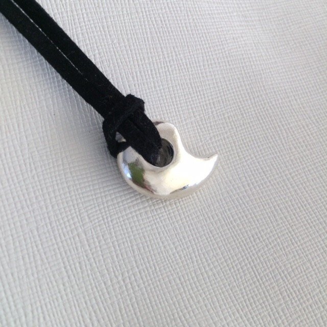 勾玉ペンダントns012の画像1枚目