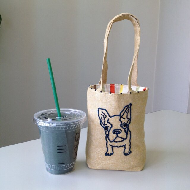 カフェバッグ フレブルの画像1枚目