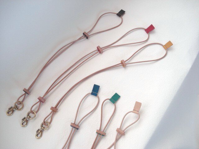 ネックストラップ【受注製作】の画像1枚目
