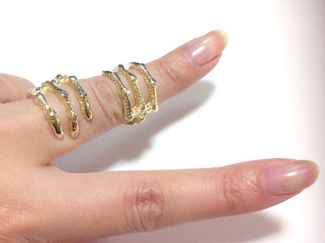 スチームパンク 真鍮 リング sd1_71cb969ec1bbfde07327e900e2