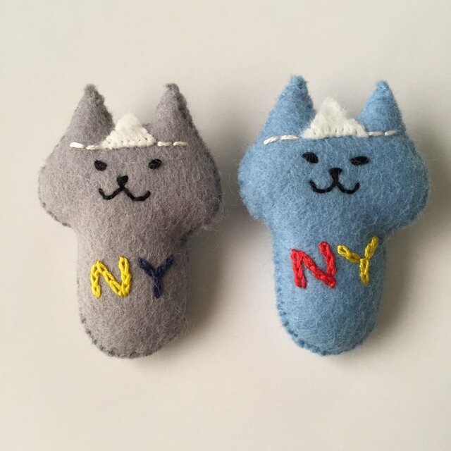 ねこけしようかい『にゃんこゆうれい』の画像1枚目