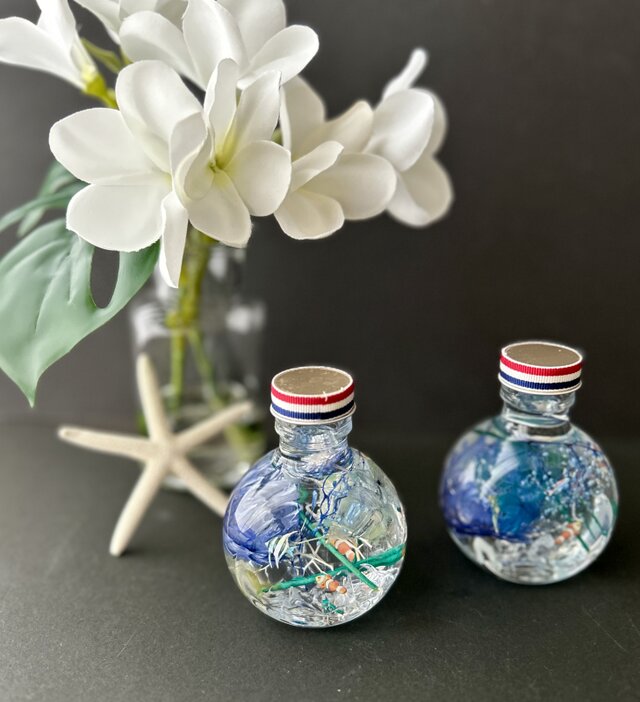 ハーバリウムフラワーアレンジ | iichi 日々の暮らしを心地よく