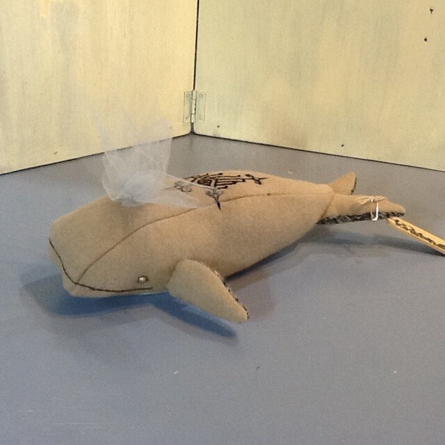 潮吹きクジラの画像1枚目