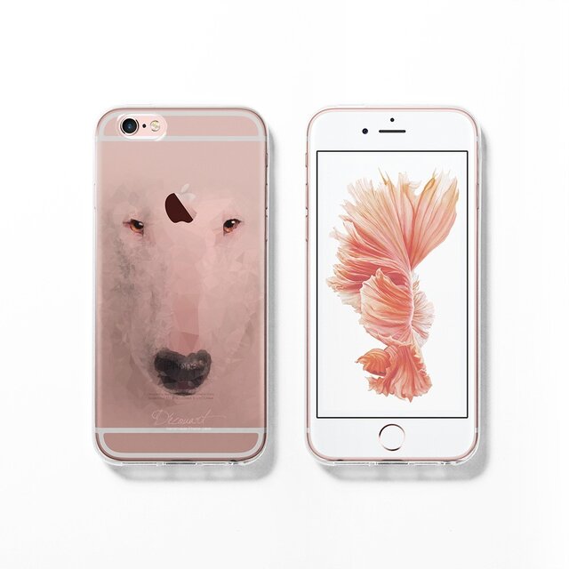 iPhone 7 / 7+ / SE / 6 / 6S / 6+ / 6S＋/ 5s ソフト ケース  メラクリア　707