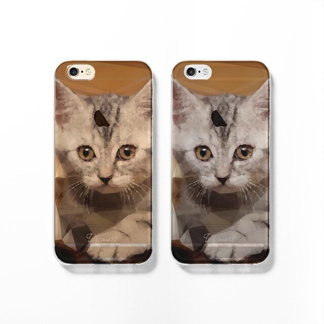 iPhone 7 / 7+ / SE / 6 / 6S / 6+ / 6S＋/ 5s ソフト ケース  メラクリア　731