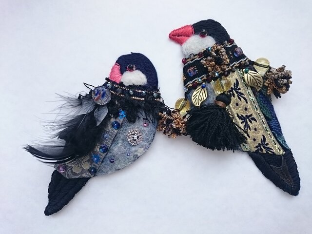 IRODORI AZ 文鳥各種の画像1枚目
