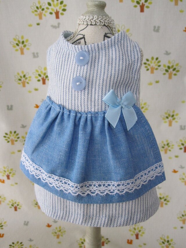 うさぎの洋服⑪の画像1枚目