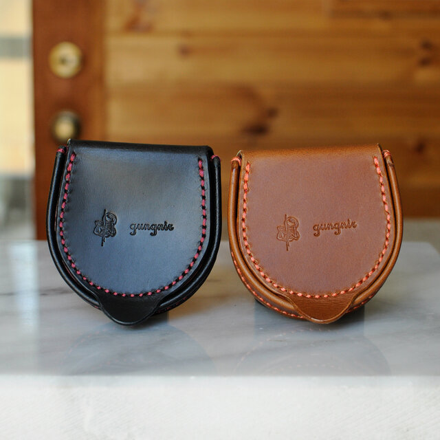 馬蹄型コインケース　【配色パターンC】