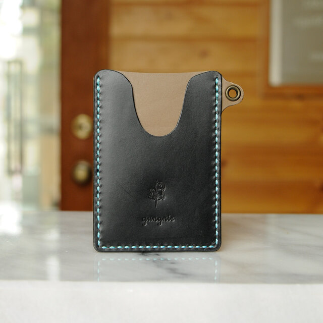 お出かけパスケース　スライドポケットタイプB