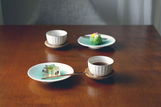 煤竹の菓子切り | 5本セット（箱入り） | iichi 日々の暮らしを