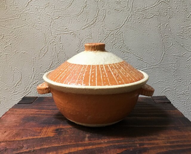 小さい土鍋の画像1枚目