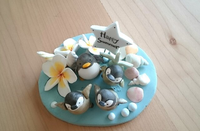 ペンギン♡アイスプレート ペンギン♡アイスプレート ☆ペンギン☆ on X