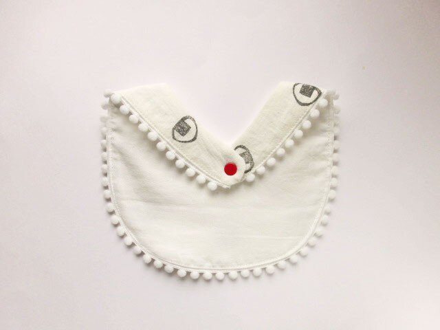 リネンとオーガニックコットンで作ったおにぎりコロコロスタイ | iichi