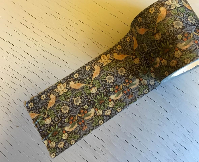 William Morris maskingtapeの画像1枚目