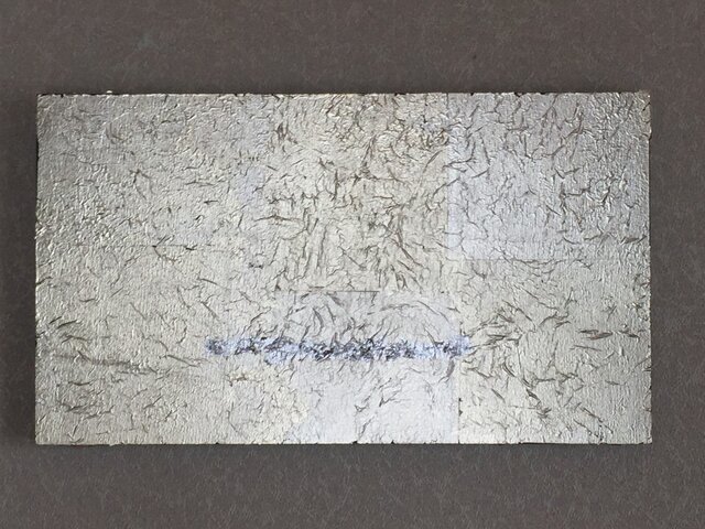 Work 07.08'16 ー 間隙の畔りーの画像1枚目