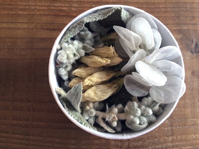 Quguriピアス「shells しろあわ」の画像1枚目