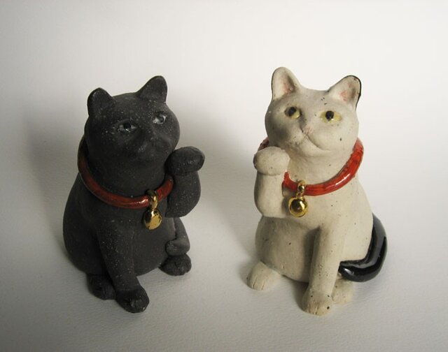 まねき猫の画像1枚目