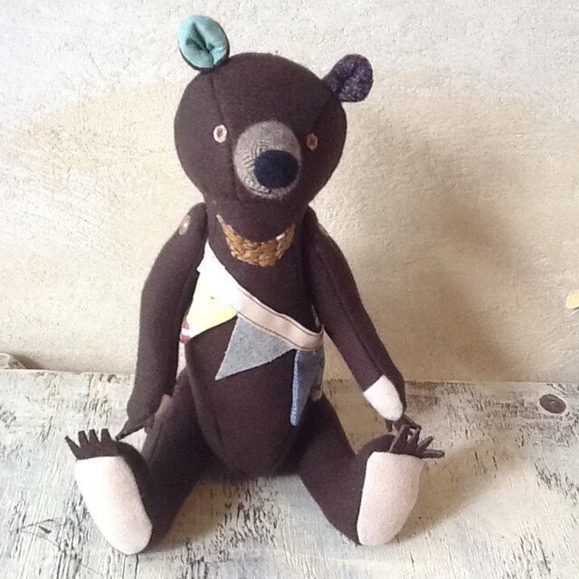 ガーランド ベア